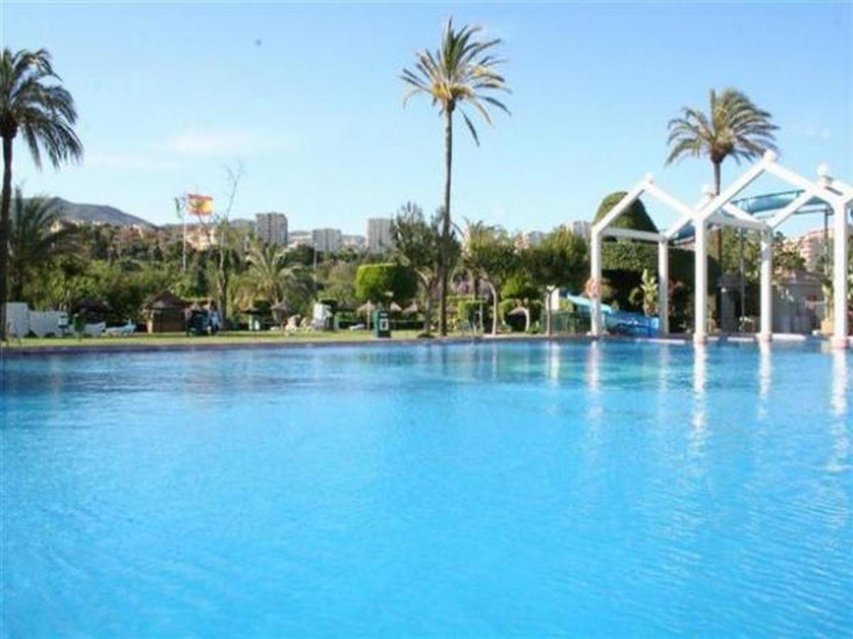 Estudio Con Vista Al Mar 19 Benalmádena Exterior photo