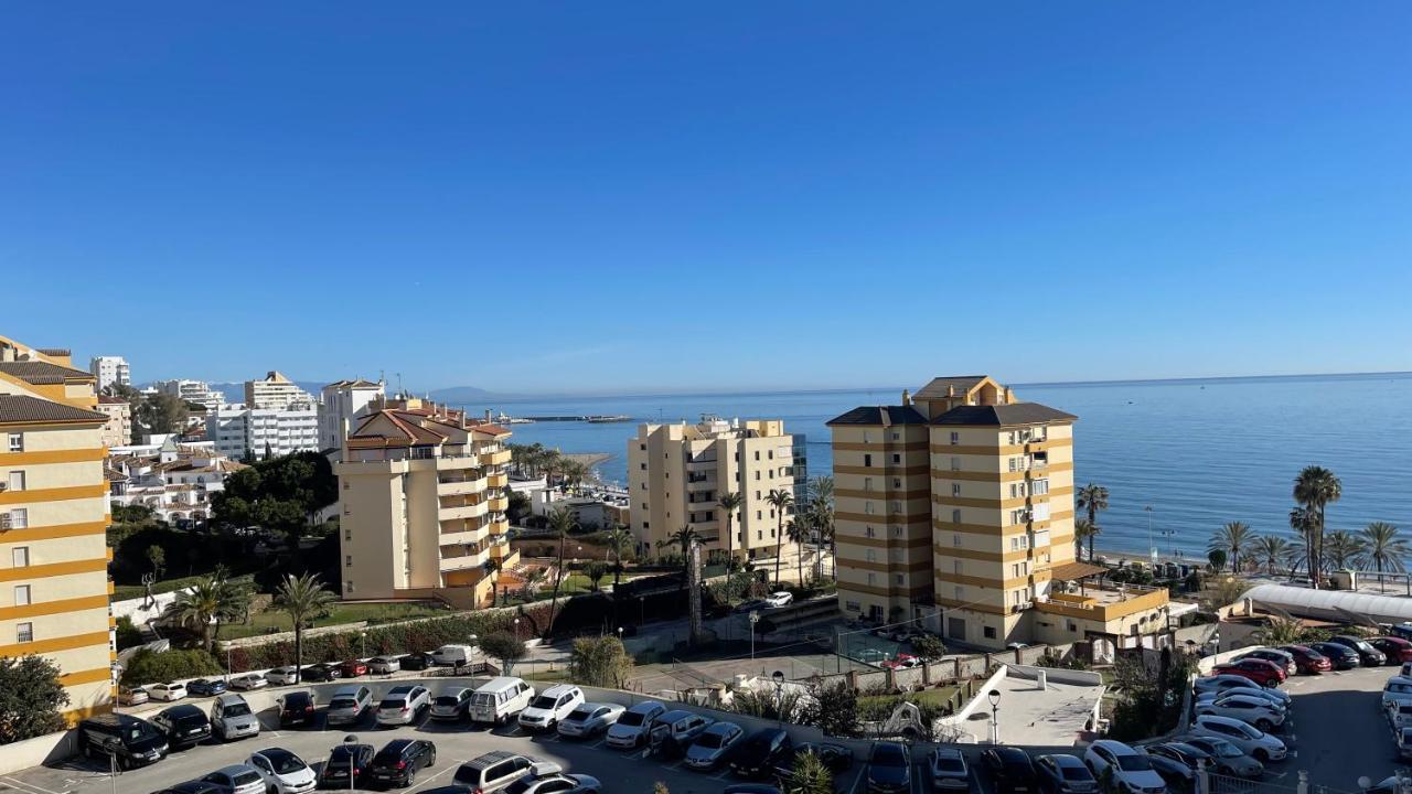 Estudio Con Vista Al Mar 19 Benalmádena Exterior photo