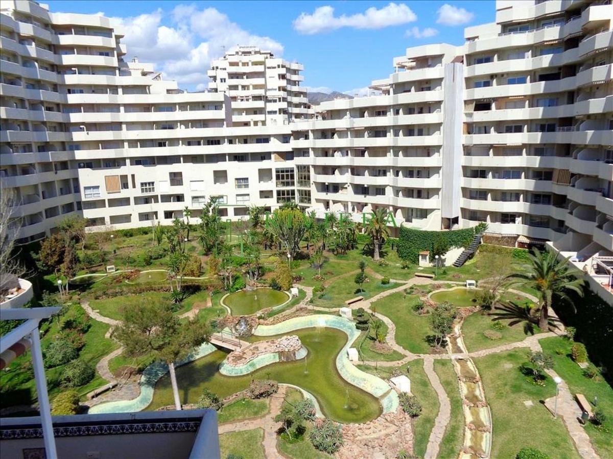 Estudio Con Vista Al Mar 19 Benalmádena Exterior photo