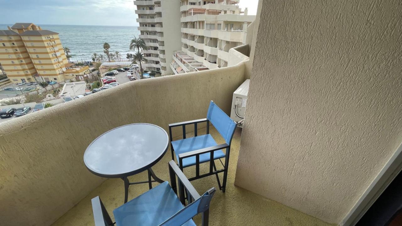 Estudio Con Vista Al Mar 19 Benalmádena Exterior photo