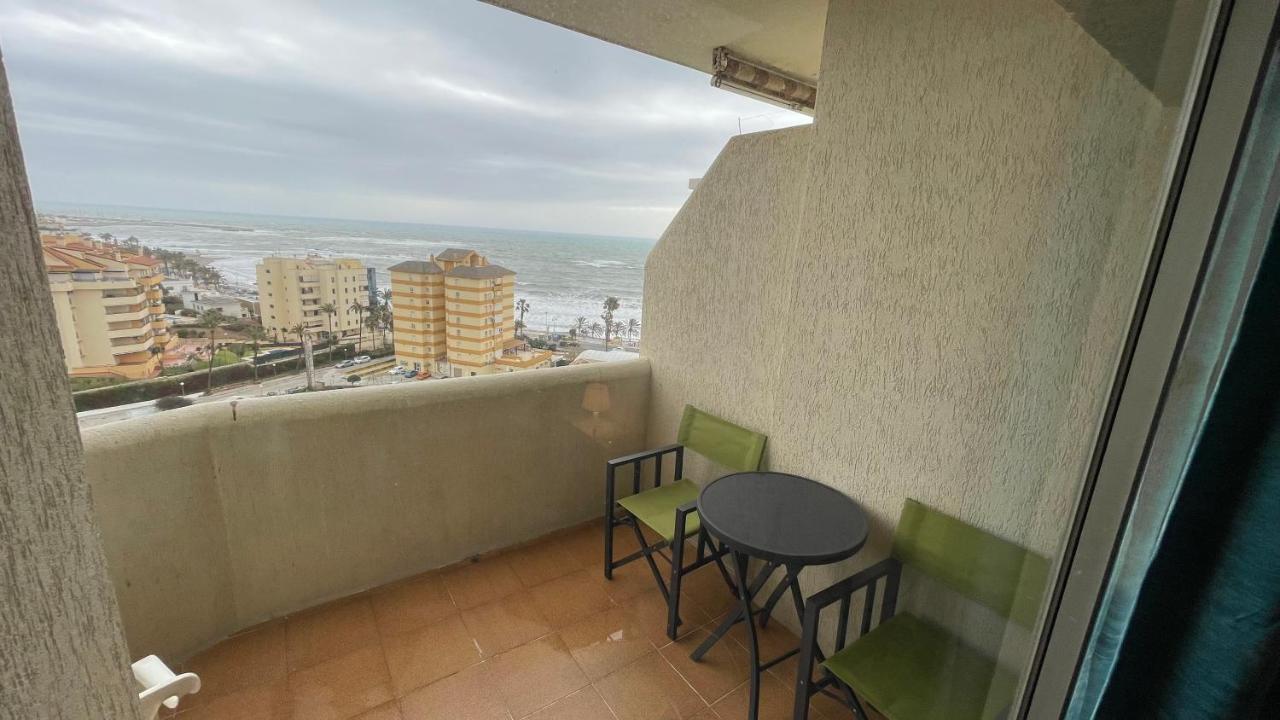 Estudio Con Vista Al Mar 19 Benalmádena Exterior photo