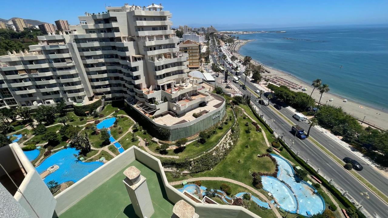 Estudio Con Vista Al Mar 19 Benalmádena Exterior photo