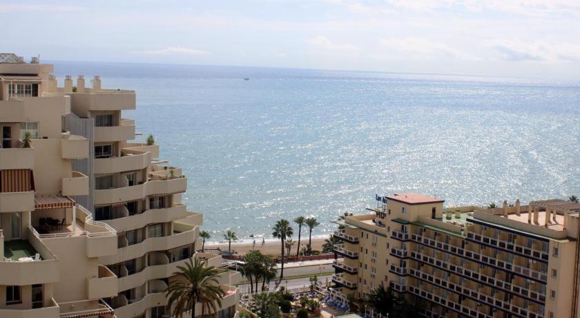Estudio Con Vista Al Mar 19 Benalmádena Exterior photo