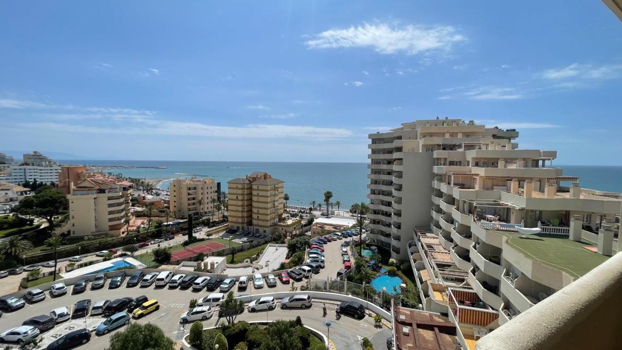 Estudio Con Vista Al Mar 19 Benalmádena Exterior photo